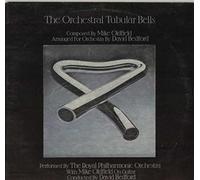 MIKE OLDFIELD - Orchestral tubular bells (by Royal Philharmonic Orchestra) [VINYL]