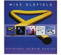 Mike Oldfield – Original Album Series – CD – Rhino (2016)
