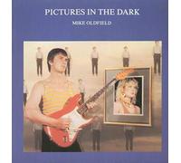 Mike Oldfield - Pictures in the dark (1985) / Vinyl Maxi Single [Vinyl 12'']