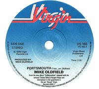 Mike Oldfield - Portsmouth [7" Vinyl]