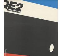Mike Oldfield QE2 1980 UK vinyl LP V2181