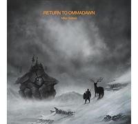 MIKE OLDFIELD - RETURN TO OMMADAWN CD NEW