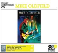 Mike Oldfield - The Art in Heaven Concert - Live In Berlin (CD+DVD)