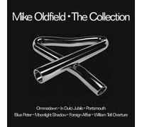 MIKE OLDFIELD THE COLLECTION 1974-1983 CD ROCK NEW