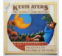 Mike Oldfield - The Joy Of A Toy / Shooting At The Moon