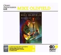 MIKE OLDFIELD - THE MILLENNIUM BELL LIVE-...CD+DVD NEU