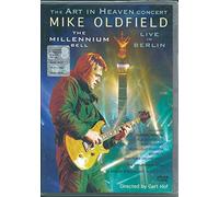 Mike Oldfield: The Millennium Bell - Live In Berlin [DVD] [2001]