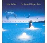 Mike Oldfield The Songs of Distant Earth (CD) Album (US IMPORT)