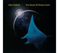 Mike Oldfield - Songs Of Distant Earth - New Vinyl Record - P2z