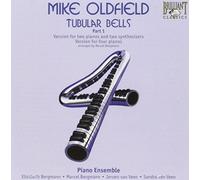 Elizabeth Bergmann - Tubular Bells For 4 Pianos