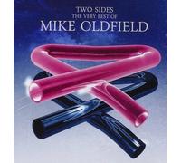 MIKE OLDFIELD TWO SIDES THE VERY BEST OF CD 2 DISC ROCK 2012 NEW
