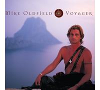 Mike Oldfield - Voyager (LP Coloured Vinyl) [VINYL]