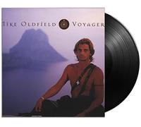 Mike Oldfield Voyager LP Vinyl NEW