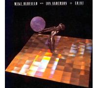 Mike Oldfield With Jon Anderson - Shine (1986, & Jon Anderson) / Vinyl Maxi Single [Vinyl 12'']