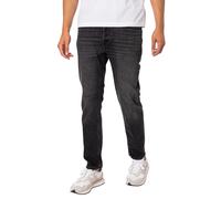 Mike Original 389 Tapered Jeans Black Denim 30W x 32L