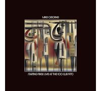 Mike Osborne - Starting Fires: Live at The 100 Club, 1970