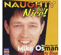 Mike Osman ;-Naughty But Nice - Naughty But Nice