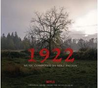 Mike Patton 1922: Original Music From the Netflix Film CD IPC200CD NEW