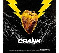Mike Patton - Crank High Voltage Original Motion Picture Scor [VINYL]