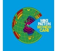Patton Mike – Mondo Cane – Vinyl – Sony Music