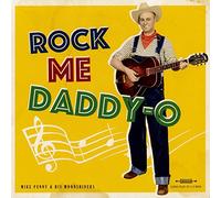 Mike Penny - Rock Me Daddy-O (Lim.ed.10") [Vinyl LP] [VINYL]