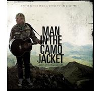 Man in the Camo Jacket