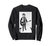 Mike Peters The Alarm Lead Declaration By Virginia Turbett Sweatshirt