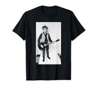 Mike Peters The Alarm Lead Declaration by Virginia Turbett T-Shirt