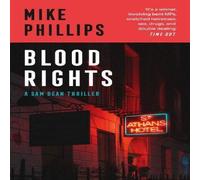 Mike Phillips Blood Rights Paperback Book Mike Phillips Multicolor