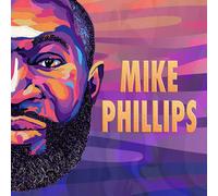 Mike Phillips – Mike Phillips – CD