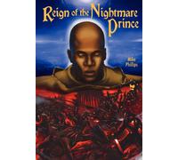 Mike Phillips Reign of the Nightmare Prince Paperback Book Mike Phillips Multicolor