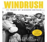 Mike Phillips Windrush Paperback Book Mike Phillips Multicolor
