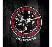 MIke Portnoy, Billy Sheehan, Tony MacAlpine, Derek Sherinian - Live In Tokyo (2CD+Blu-Ray)