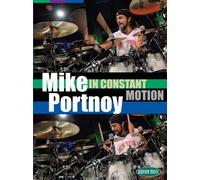 Mike Portnoy: Mike Portnoy in Constant Motion: Drums: Instrumental Tutor