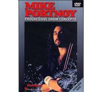 Mike Portnoy Progressive Drum Concepts [DVD]
