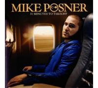Mike Posner 31 Minutes to Takeoff (CD) Album (US IMPORT)