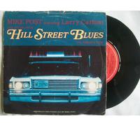 Mike Post - MIKE POST ft LARRY CARLTON Theme From Hill Street Blues 7" 45