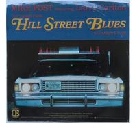 Mike Post - MIKE POST ft LARRY CARLTON Theme From Hill Street Blues 7" vinyl
