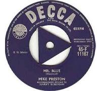 Mike Preston - Just Ask Your Heart