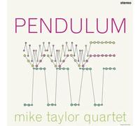 Mike Quartet Taylor - Pendulum [New Vinyl LP] UK - Import