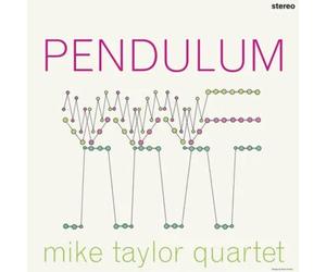 Mike Quartet Taylor - Pendulum [New Vinyl LP] UK - Import