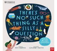 Mike Rampton University of Cambridge: There's No Such Thing as a Silly Question in White Mike Rampton White