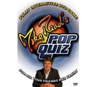 Mike Read's Pop Quiz [DVD]