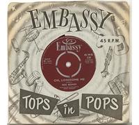 Mike Redway - Oh, Lonesome Me / Venus In Blue Jeans