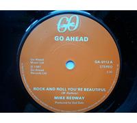 Mike Redway - Redway, Mike Rock And Roll You're Beautiful 7" Go Ahead GA0112 EX 1981