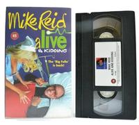 Mike Reid: Alive And Kidding [VHS]