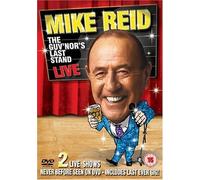 Mike Reid: Being Frank - The Guvnor's Last Stand [DVD]