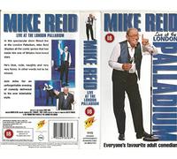 Mike Reid: Live At The London Palladium [VHS]
