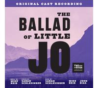 Mike Reid & Sarah Sch The Ballad of Little Jo (Original Cast Re (CD) (US IMPORT)