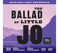 Mike Reid & Sarah Sch The Ballad of Little Jo (Original Cast Re (CD) (US IMPORT)
